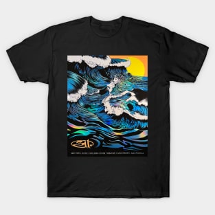 311 Monterey, California T-Shirt